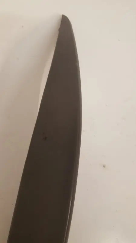 Porsche 928 Spoiler S zijraam links Origineel Porsche