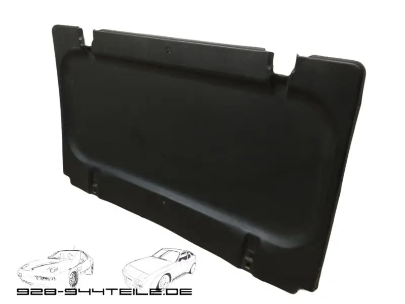 Porsche 944 targadak hemeltje - rood Origineel Porsche