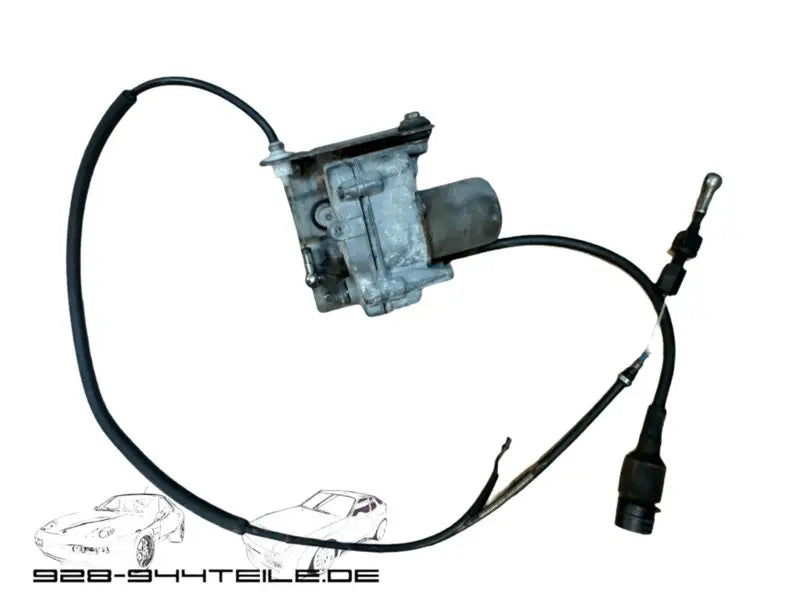 Porsche 928 GTS - cruisecontrol servo motor Origineel Porsche