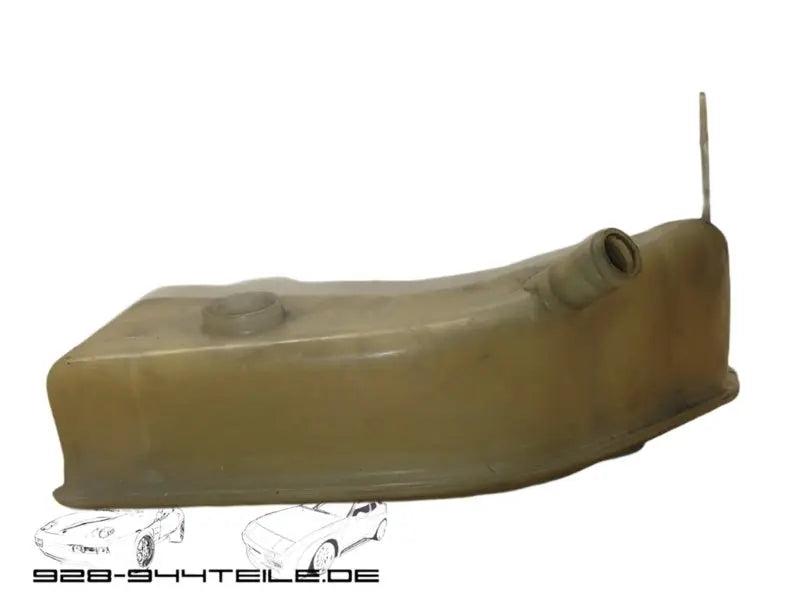 Porsche 944 koelvloeistof expansie vat Origineel Porsche