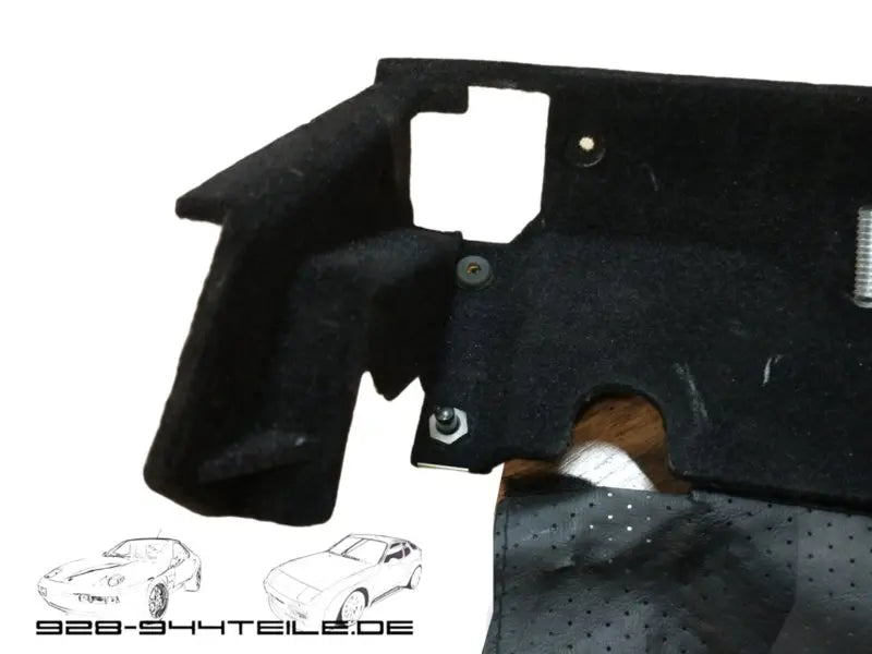 Porsche 928 GTS - dashboard kastje bekleding Origineel Porsche