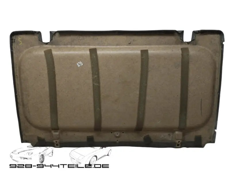 Porsche 944 targadak hemeltje - rood Origineel Porsche