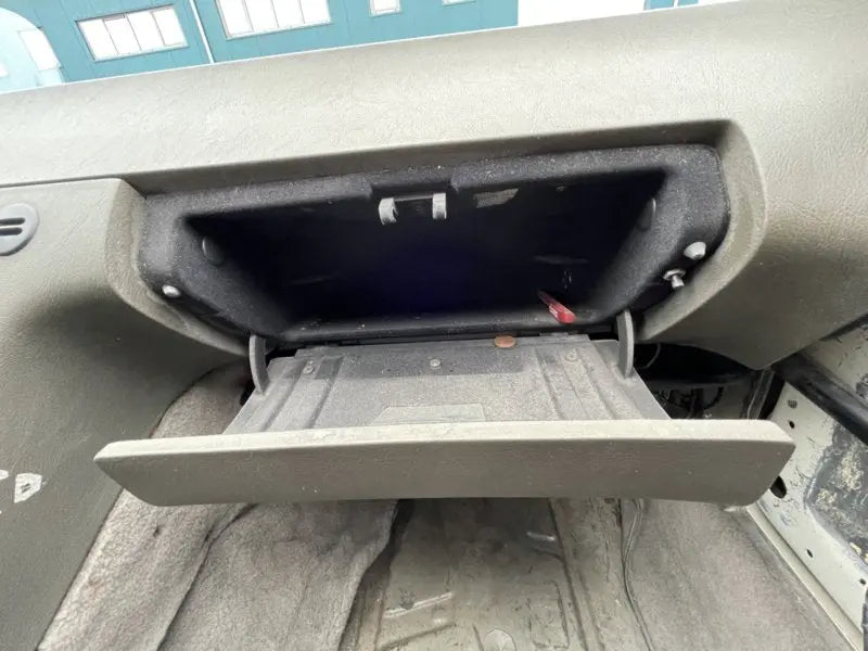 Porsche 928 dashboardkastje klep - donkergroen (zonder slot) Origineel Porsche