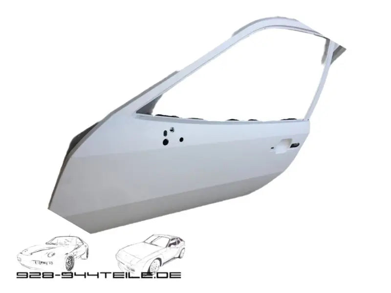 Porsche 944 - deur- bestuurderskant Origineel Porsche