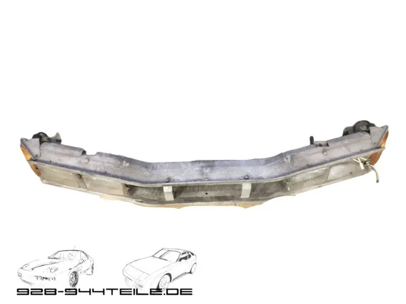 Porsche 928 S3 voorbumper met lichten Origineel Porsche