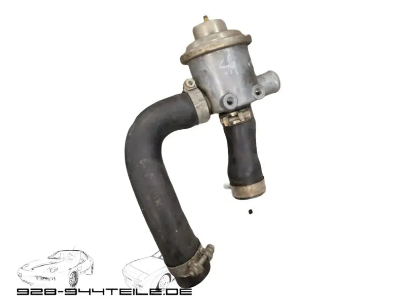 Porsche 928 S4 inversieklep Origineel Porsche