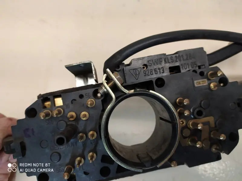 Porsche 928 schakelaars stuur Origineel Porsche