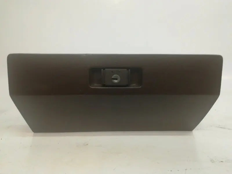 Porsche 944 dashboard/handschoenenkastje bruin Origineel Porsche