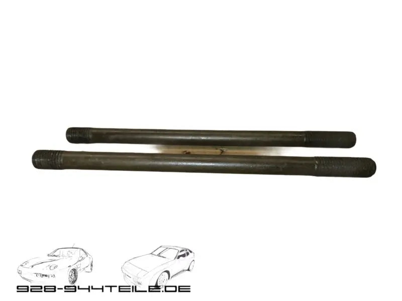 Porsche 944 tap-eind cilinderkop set van 2 Origineel Porsche