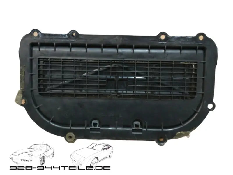 Porsche 928 GTS/S4 ventilatie behuizing Origineel Porsche