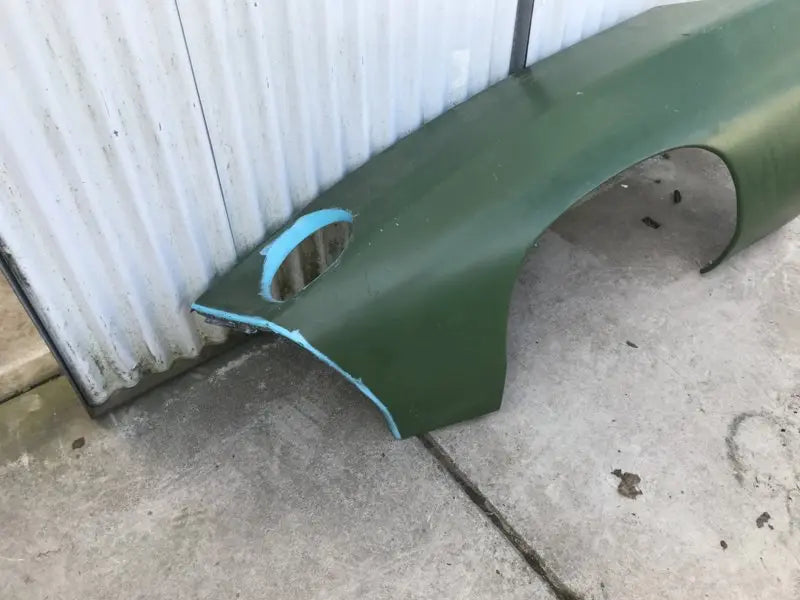 Porsche 928 voorscherm links - bestuurderszijde Origineel Porsche