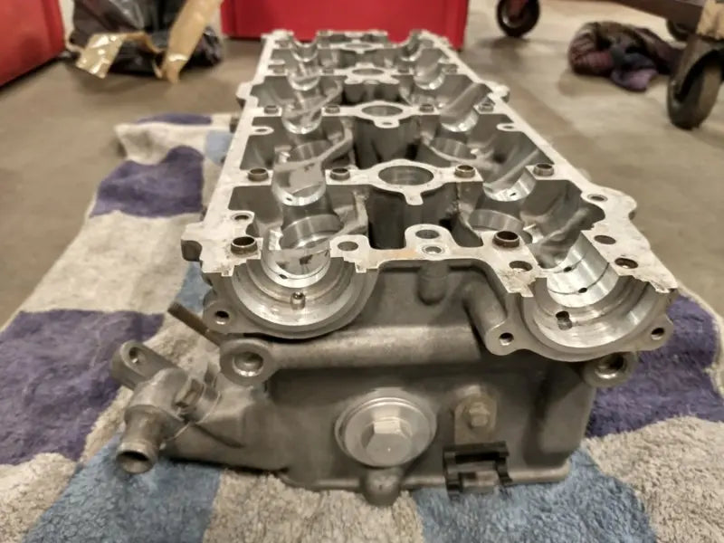 Porsche 928 S4 cilinderkop cilinder 5-8 /bestuurderszijde Origineel Porsche