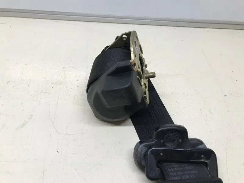 Porsche 944 gordel met label - passagierskant Origineel Porsche