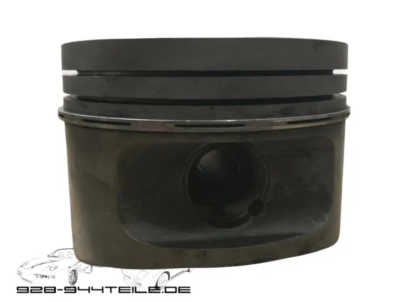 Porsche 944 Turbo zuigers - ultrasoon gereinigd (4 stuks) Origineel Porsche