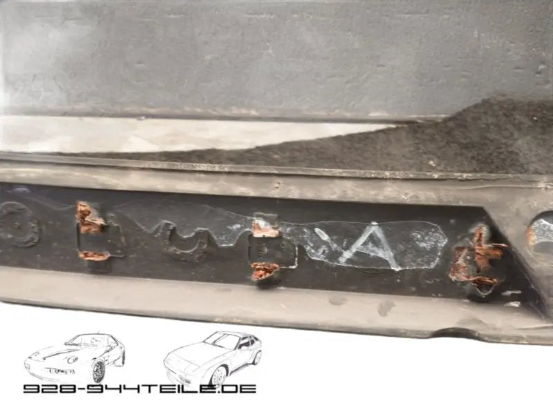 Porsche 928 - spoiler Origineel Porsche
