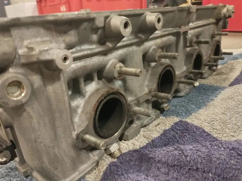 Porsche 928 S4 cilinderkop cilinder 5-8 /bestuurderszijde Origineel Porsche