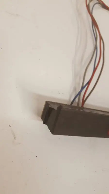 Porsche gevarenlicht dashboard 928 Origineel Porsche