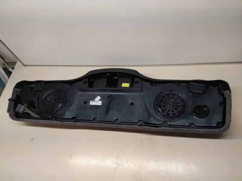 Porsche 987 Boxster Bose surround sound systeem steengrijs - set compleet Origineel Porsche