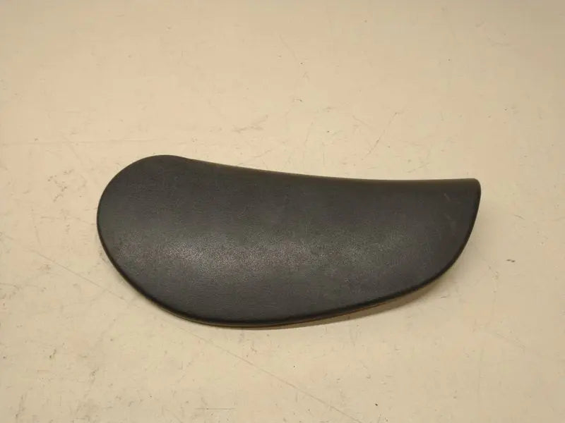 Porsche 928 afdekkapje stoel - zwart - rechts Origineel Porsche