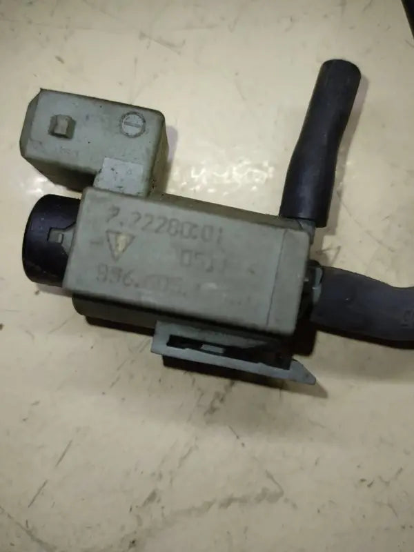 Porsche 987 Boxster vacuum klep Origineel Porsche