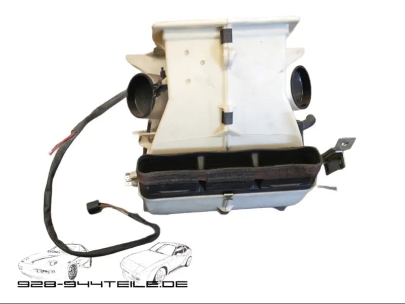 Porsche 944 type 1 - kachelhuis Origineel Porsche