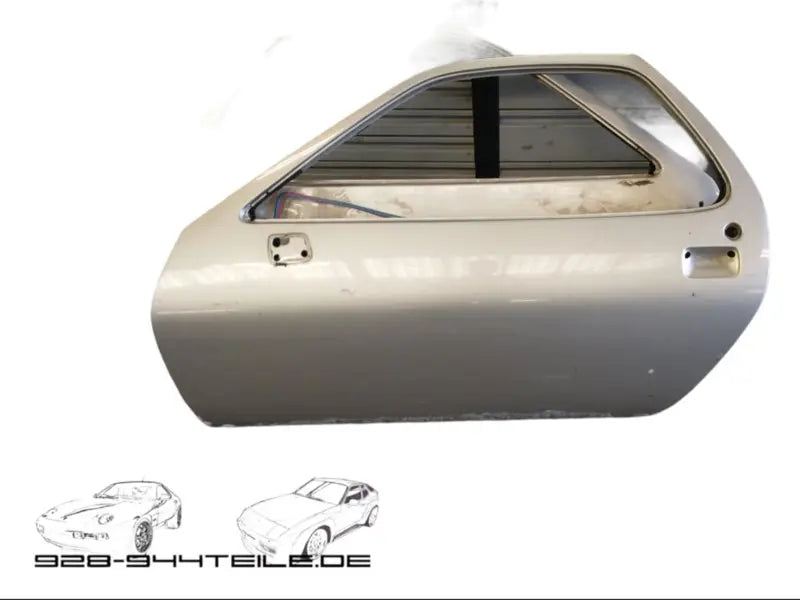 Porsche 928 - deur/portier - bestuurderszijde Origineel Porsche