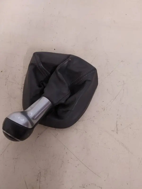 Porsche 987 Boxster versnellingspook H5 - steengrijs Origineel Porsche