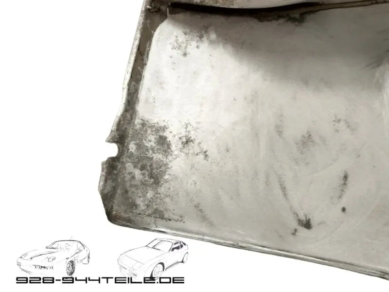 Porsche 928 voorscherm links geheel kaalgeschuurd Origineel Porsche