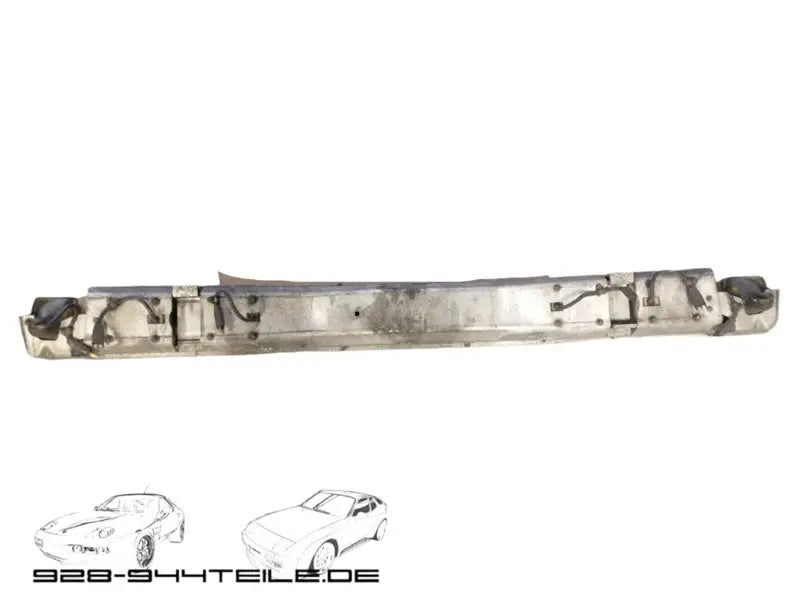 Porsche 928 S3 voorbumper met lichten Origineel Porsche