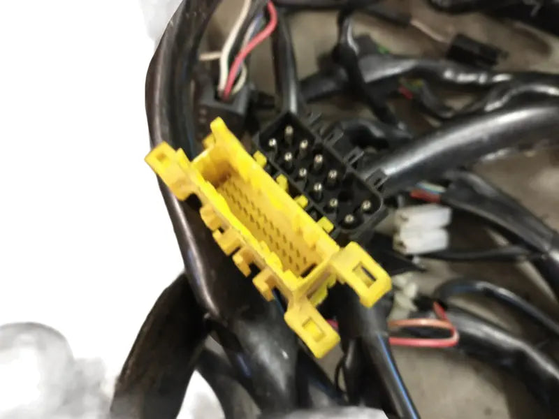 Porsche 928 GTS - kabelboom interieur Origineel Porsche