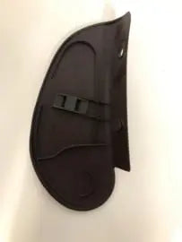 Porsche 928 stoel kapje bruin - rechts Origineel Porsche