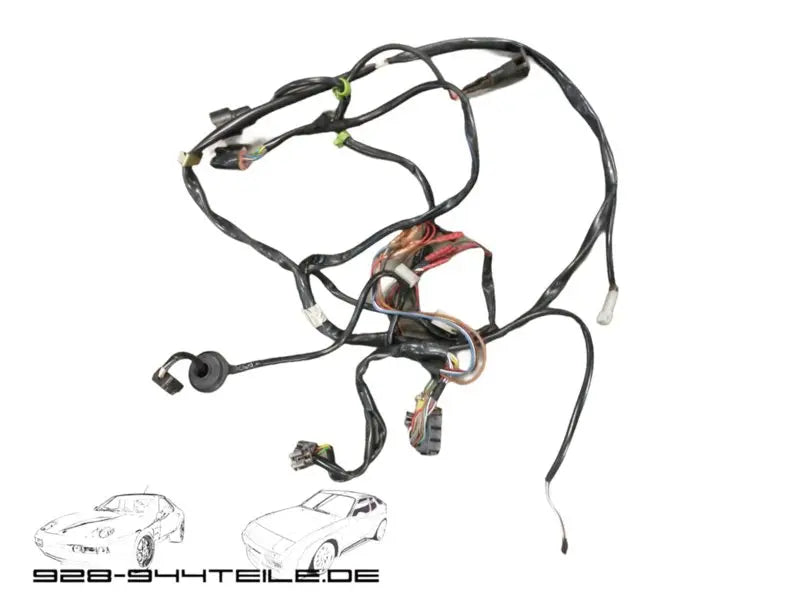 Porsche 928 GTS - kabelboom deur links Origineel Porsche