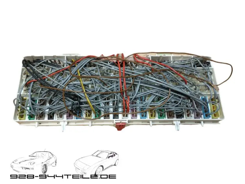 Porsche 928 GTS - zekeringenkast Origineel Porsche