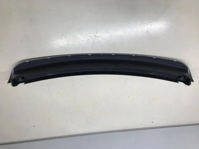 Porsche 987 Boxster spoiler achter - steengrijs Origineel Porsche