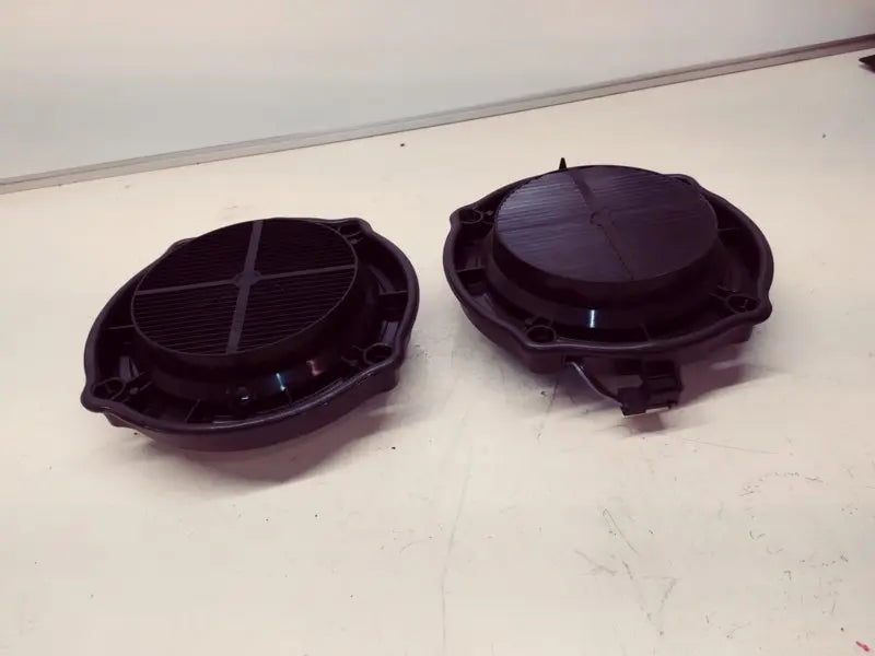 Porsche 987 Boxster Bose surround sound systeem steengrijs - set compleet Origineel Porsche