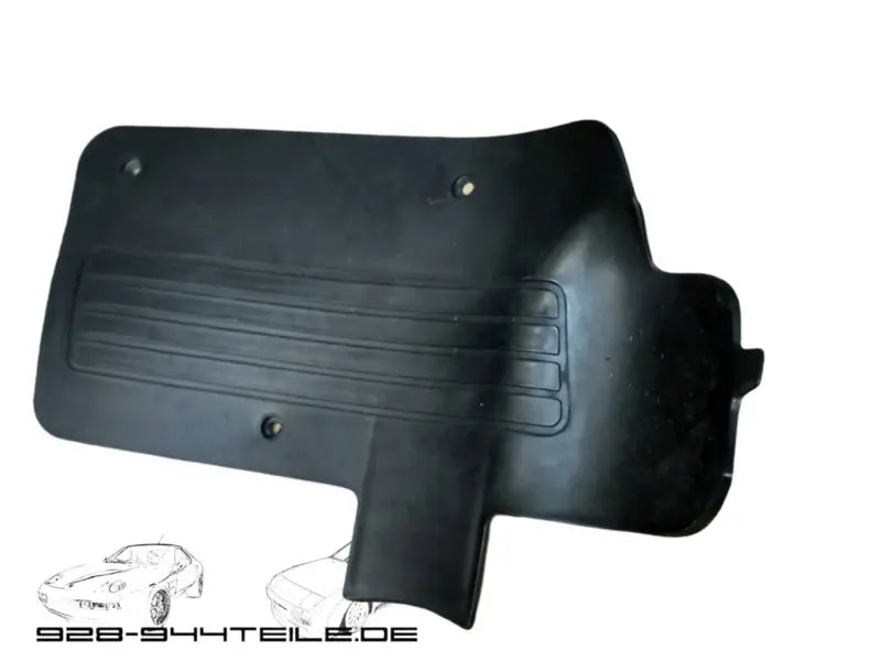 Porsche 928 GTS/S4 - afdekpaneel bij gaspedaal Origineel Porsche