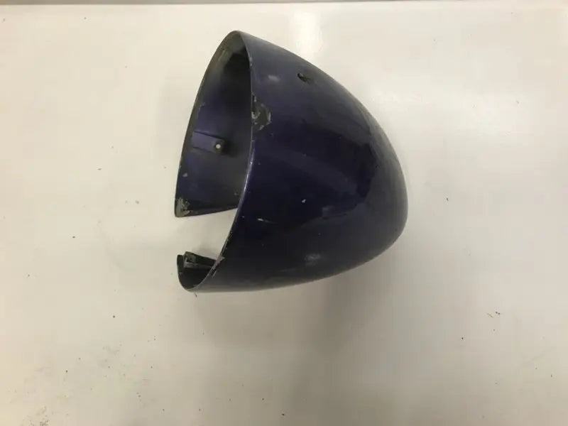 Porsche 928 koplamp kapje - blauw Origineel Porsche