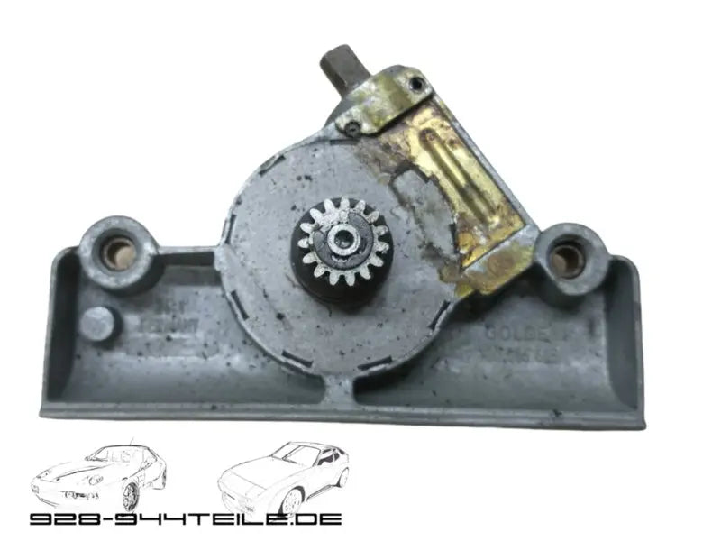 Porsche 928 transmissie zonnedak motor Origineel Porsche