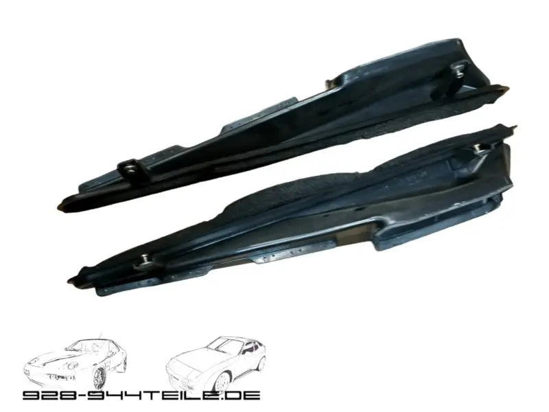 Porsche 928 GTS/S4 luchtkanaal dashboard Origineel Porsche