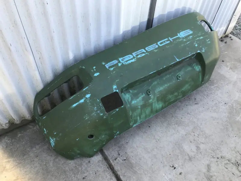 Porsche 928 achterbumper Origineel Porsche