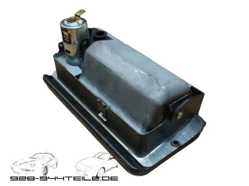 Porsche 928 GTS/S4 - asbak Origineel Porsche