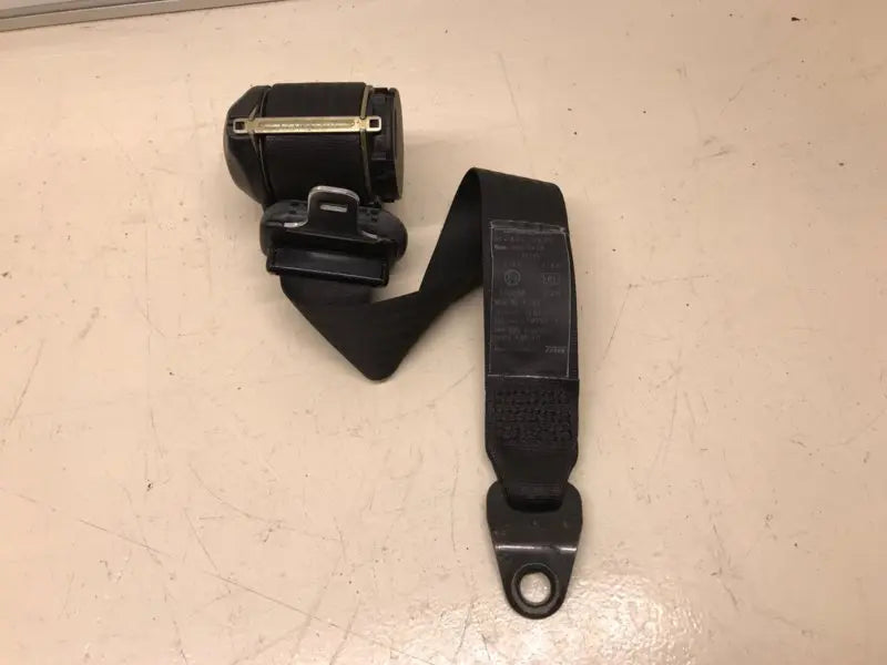 Porsche 944 gordel met label - bestuurderskant Origineel Porsche