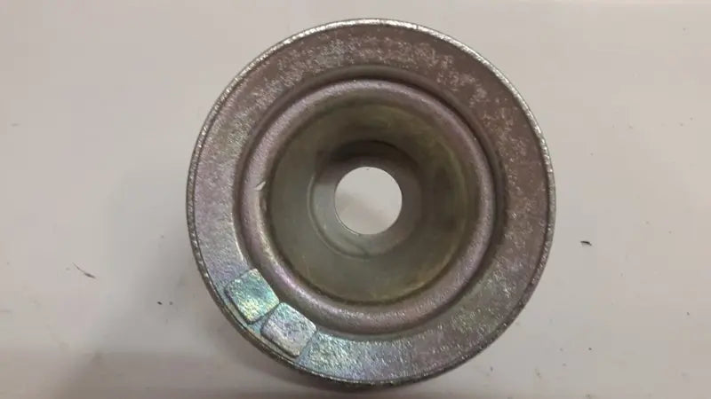 Porsche 944 Poelie stuurpomp nieuw gegalvaniseerd Origineel Porsche