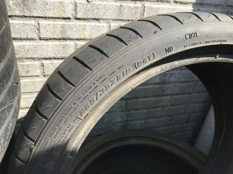 Goodyear Eagle F1 Zomerbanden opruiming - 928-944parts