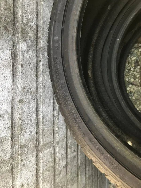 Goodyear Eagle F1 Zomerbanden opruiming - 928-944parts