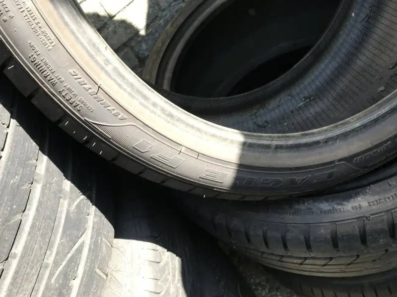 Goodyear Eagle F1 Zomerbanden opruiming - 928-944parts