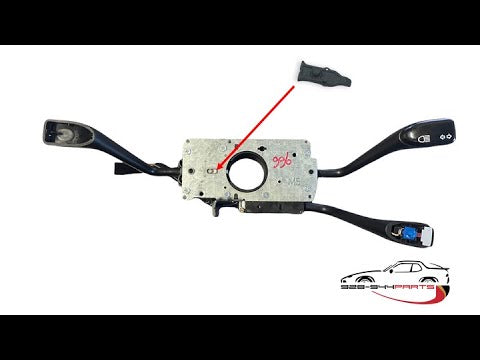 Indicator switch repair kit - Porsche 911/944/928/968/986