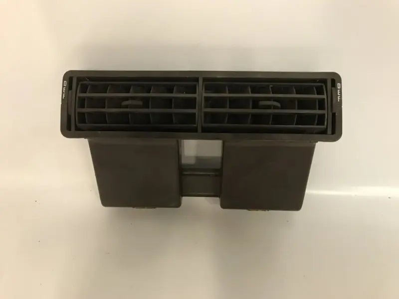 Porsche 924, 944 type 1 Ventilatie roosters - Midden, bruin - 928-944parts