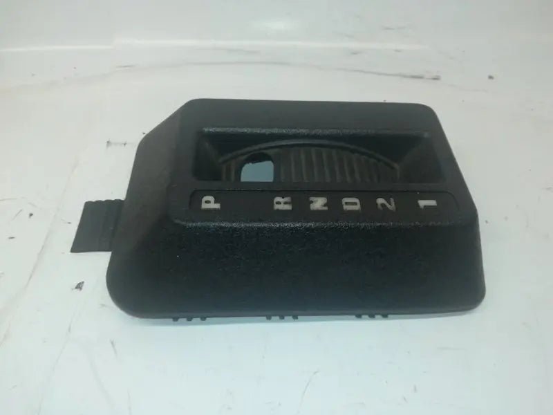 Porsche 924 automaat pook afdekbak - 928-944parts
