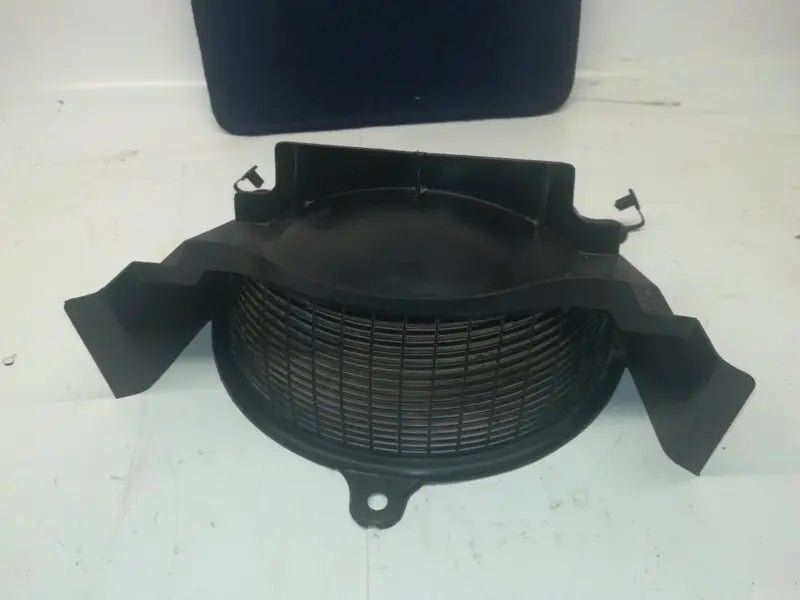 Porsche 924 kachel ventilator afdekplaat - 928-944parts